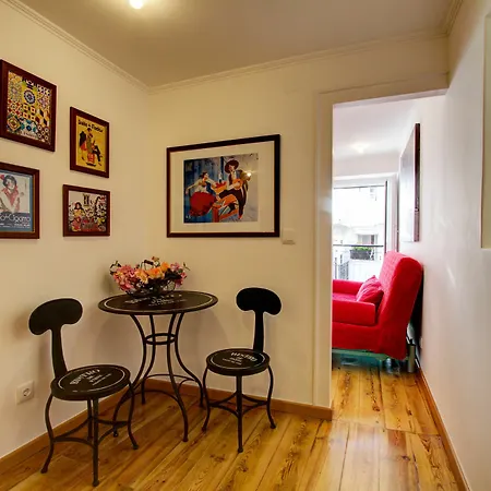 Cardosa By Alfama Appartement Lissabon